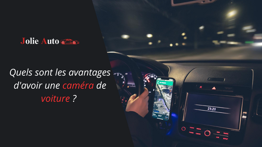 Camera de voiture