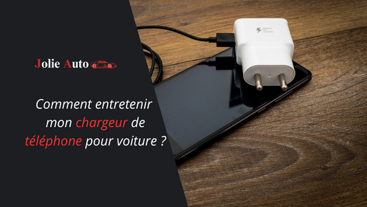 Chargeur voiture