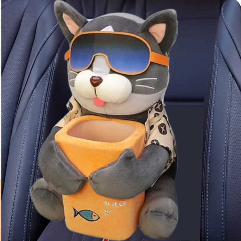 Boîte à mouchoirs | Plush™