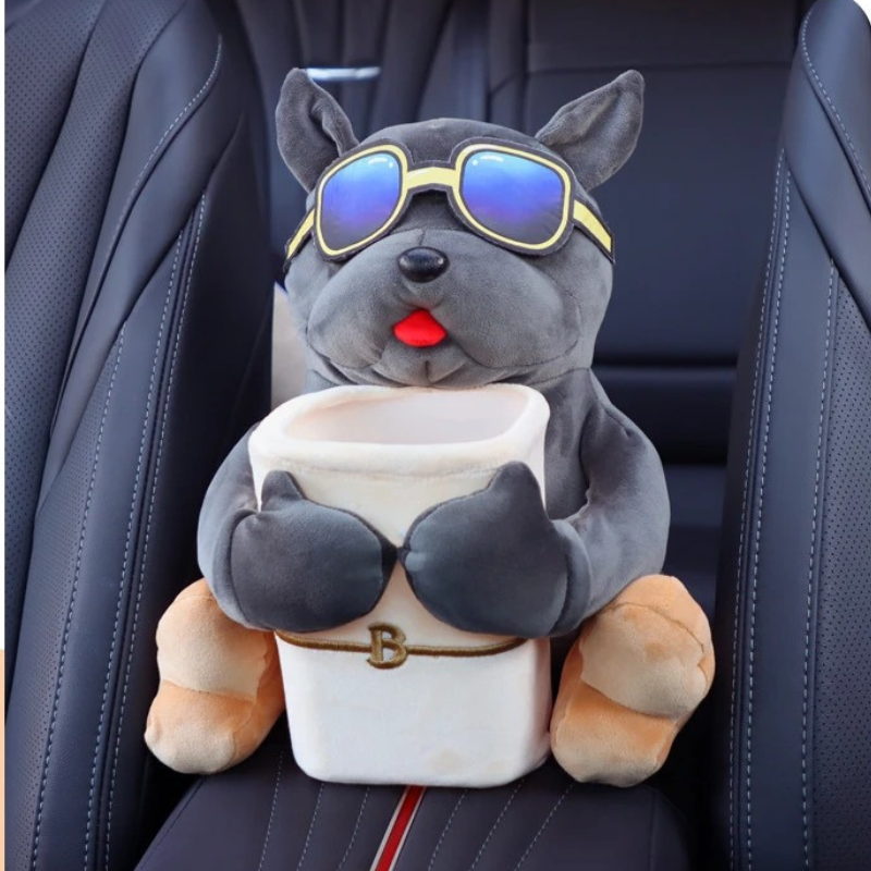 Boîte à mouchoirs | Plush™