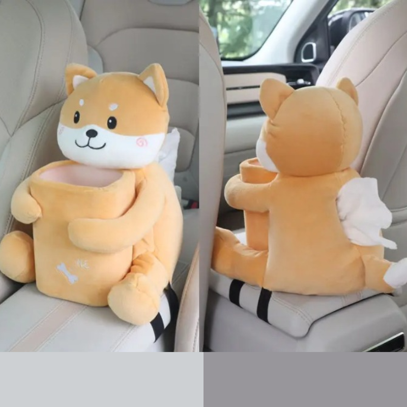Boîte à mouchoirs | Plush™