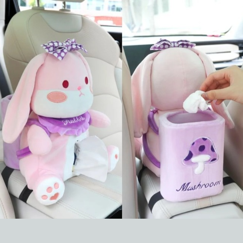Boîte à mouchoirs | Plush™