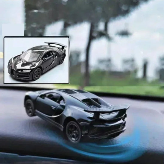 decoration interieur pour voiture noir