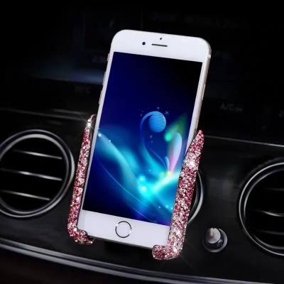 Support téléphone voiture | CrisPhone™ - Jolie Auto