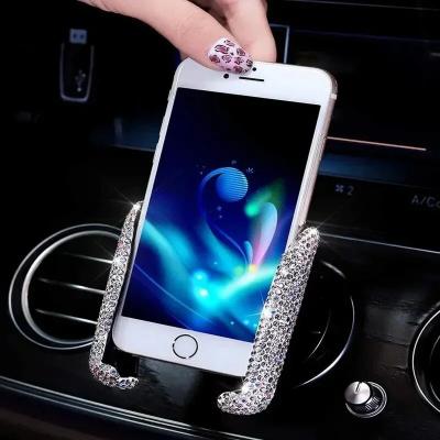 Support téléphone voiture | CrisPhone™ - Jolie Auto