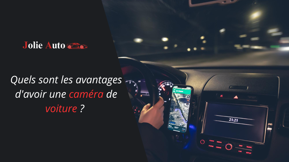 Camera de voiture