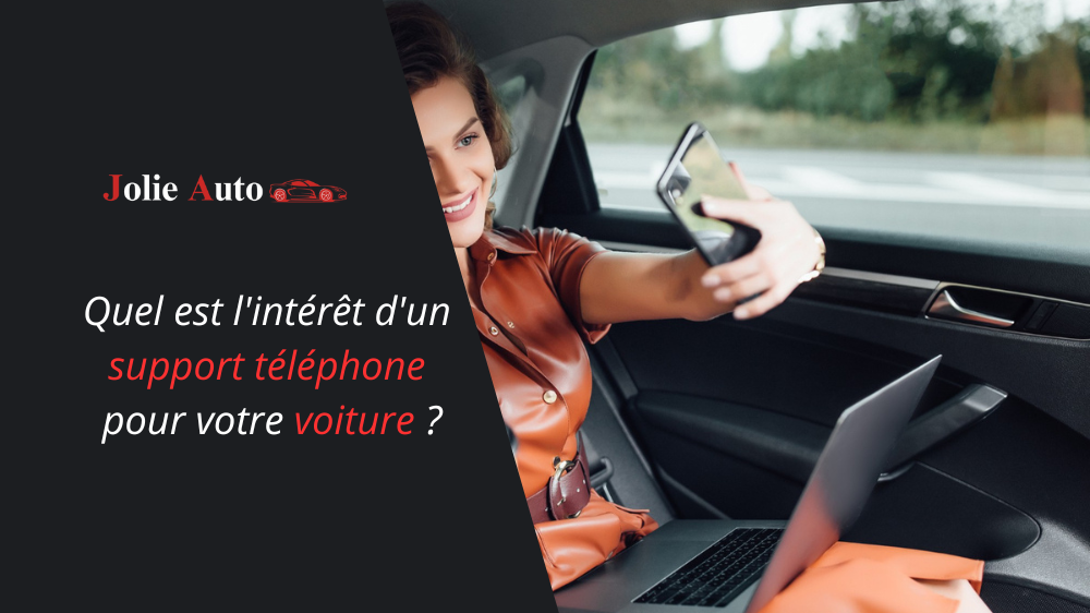 Support telephone voiture