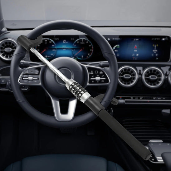 antivol voiture noir
