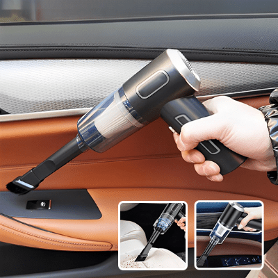 Aspirateur voiture | AutoClean™ - Jolie Auto