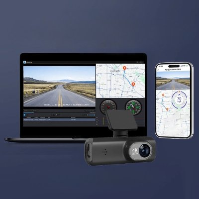 Camera de voiture | CamVox™ - Jolie Auto