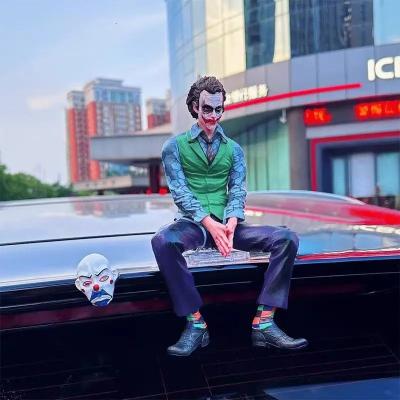 Decoration voiture | Joker™ - Jolie Auto