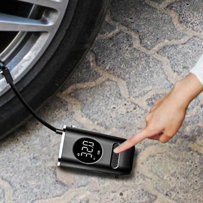 Gonfleur pneu voiture | PneuAir™ - Jolie Auto