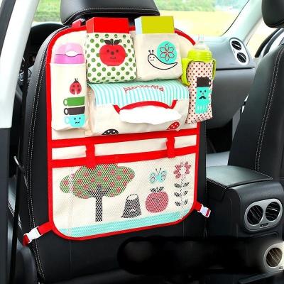 Sac de rangement voiture - AutoSack™ - Jolie Auto