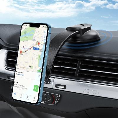 Support magnetique telephone voiture | Fonex™ - Jolie Auto