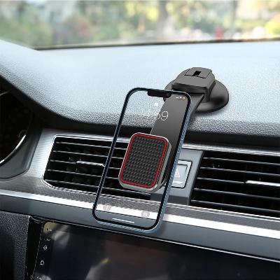 Support magnetique telephone voiture | Fonex™ - Jolie Auto