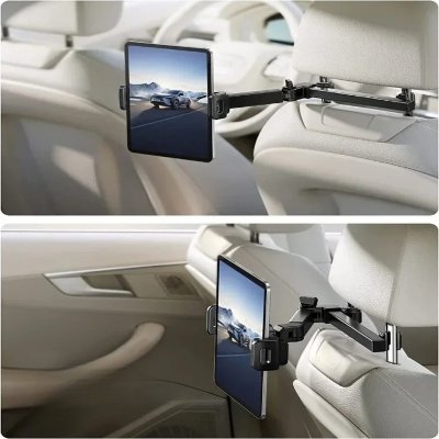 Support téléphone voiture | BackPhone™ - Jolie Auto