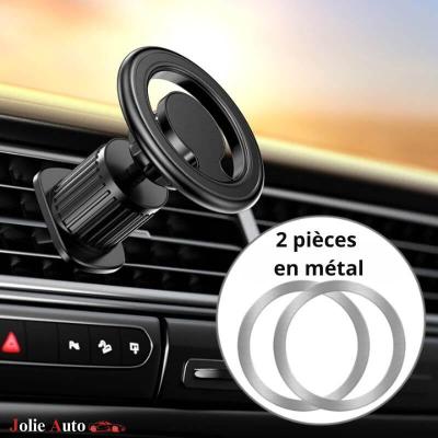 Support téléphone voiture | Magnet™ - Jolie Auto