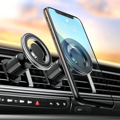 Support téléphone voiture | Magnet™ - Jolie Auto