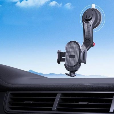 Support telephone voiture | Telomag™ - Jolie Auto